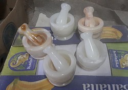 هاون پایه‌دار بزرگ